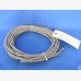5-conductor, 18 AWG, 26 feet, shielded